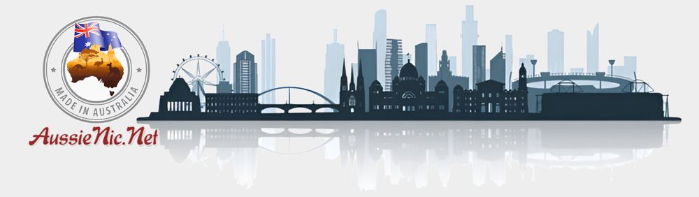 Made in Australia - Sebastian Rhodes Logo